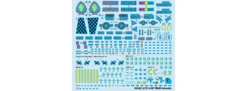 TRUMPETER 01642 Grumman A-6E TRAM Intruder | Flugzeug Bausatz 1:72