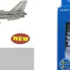 TRUMPETER 756236 Grumman F-14B/D Super Tomcat 6 Stück für Flugzeugträger Bausatz 1:350