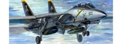 TRUMPETER 03202 Grumman F-14B Tomcat | Flugzeug Bausatz 1:32