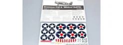 TRUMPETER 02225 Grumman F4F-3 Wildcat late | Flugzeug Bausatz 1:32