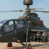 TRUMPETER 05851 Harbin Z-19G Leicht bewaffenter Aufklärungshubschrauber | Hubschrauber Bausatz 1:48