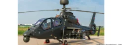 TRUMPETER 05851 Harbin Z-19G Leicht bewaffenter Aufklärungshubschrauber | Hubschrauber Bausatz 1:48