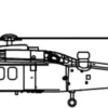 TRUMPETER 04211 Harbin Z-20J | Hubschrauber Bausatz 1:200