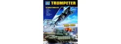 TRUMPETER 750023 Hauptkatalog 2023 / 2024 | Plastikmodellbau | Englisch