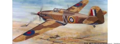 TRUMPETER 02417 Hawker Hurricane IID Trop | Flugzeug Bausatz 1:24