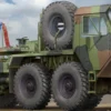 TRUMPETER 01021 HEMTT M983 Tractor | Militär Bausatz 1:35