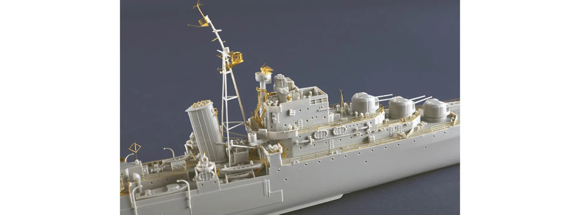 TRUMPETER 05367 HMS Argonaut | Schiff Bausatz 1:350