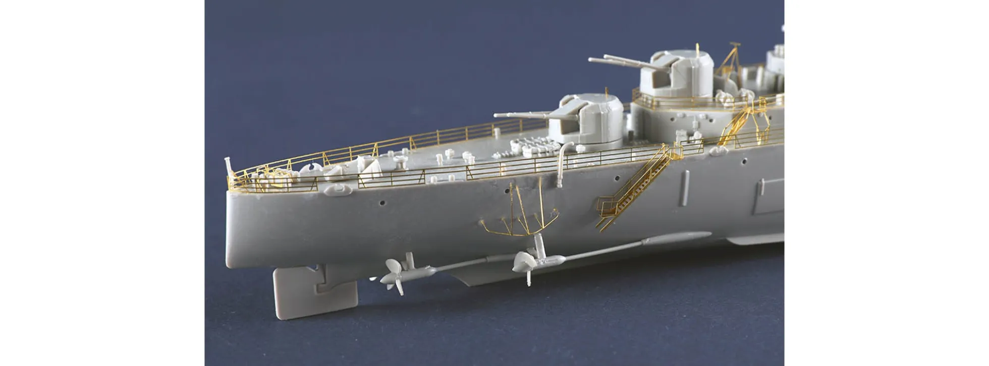 TRUMPETER 05367 HMS Argonaut | Schiff Bausatz 1:350