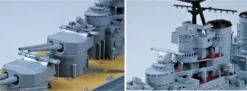 TRUMPETER 05302 H.M.S Hood | Schiff Bausatz 1:350