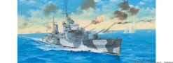 TRUMPETER 05366 HMS Naiad | Schiffbausatz 1:350