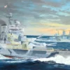 TRUMPETER 05376 HMS Renown 1942 | Schiff Bausatz 1:350
