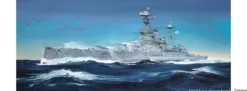 TRUMPETER 05378 HMS Royal Oak | Schiff Bausatz 1:350