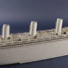 TRUMPETER 03720 HMT Olympic | Schiff Bausatz 1:200