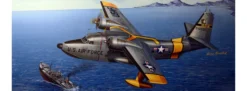 TRUMPETER 02821 HU-16A Albatross | Flugzeug Bausatz 1:48