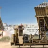 TRUMPETER 01092 Iron Dome Air Defense System | Militär Bausatz 1:35