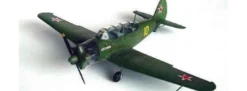 TRUMPETER 02213 Jakowlew Jak-18 Max | Flugzeug Bausatz 1:32