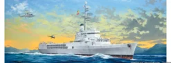 TRUMPETER 05635 Jeanne dArc Hubschrauberträger | Schiff Bausatz 1:350