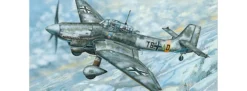 TRUMPETER 03217 Junkers Ju-87D Stuka | Flugzeug Bausatz 1:32