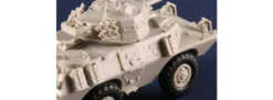 TRUMPETER 07442 LAV-150 APC 90 mm Mecar Kanone | Panzer Bausatz 1:72