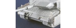TRUMPETER 07193 Leopard 2A6M CAN | Panzer Bausatz 1:72