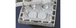 TRUMPETER 07193 Leopard 2A6M CAN | Panzer Bausatz 1:72