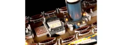 TRUMPETER 06655 Lichter Set für Olympic + Britannic | Schiff Bausatz Zubehör 1:200