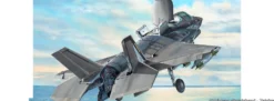 TRUMPETER 03232 Lockheed Lightning F35B | Flugzeug Bausatz 1:32