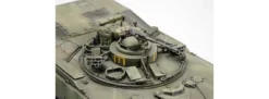 TRUMPETER 01535 M1A1/A2 Abrams | Panzer Bausatz 1:35