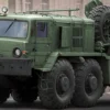 TRUMPETER 01079 MAZ 537 KET-T | Militär Bausatz 1:35