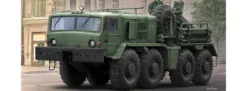 TRUMPETER 01079 MAZ 537 KET-T | Militär Bausatz 1:35