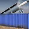 TRUMPETER 01076 3M24 Club-K Rakete in Container | Militär Bausatz 1:35