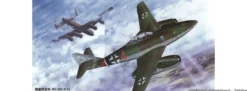 TRUMPETER 02235 Messerschmitt Me 262 A-1a | Flugzeug Bausatz 1:32