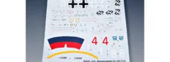 TRUMPETER 02235 Messerschmitt Me 262 A-1a | Flugzeug Bausatz 1:32