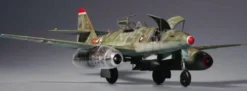 TRUMPETER 02236 Messerschmitt Me 262 A-2a | Flugzeug Bausatz 1:32