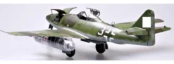 TRUMPETER 02260 Messerschmitt Me 262 A-1a Flugzeug Bausatz 1:32