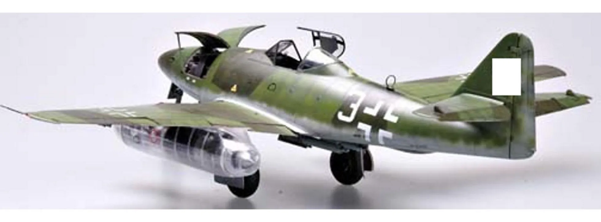 TRUMPETER 02260 Messerschmitt Me 262 A-1a Flugzeug Bausatz 1:32