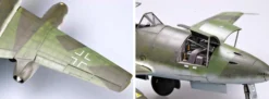 TRUMPETER 02260 Messerschmitt Me 262 A-1a Flugzeug Bausatz 1:32