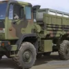TRUMPETER 01007 M1083 FMTV Standard Cargo Truck | Militär Bausatz 1:35
