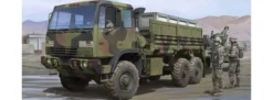 TRUMPETER 01007 M1083 FMTV Standard Cargo Truck | Militär Bausatz 1:35