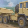 TRUMPETER 01098 M1088 FMTV Tractor | Militär Bausatz 1:35