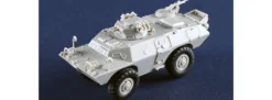 TRUMPETER 07440 M706 Gepanzerter Spähwagen | Panzer Bausatz 1:72