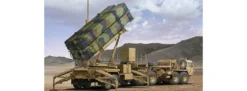 TRUMPETER 01037 M983 HEMTT + M901 Patriot SAM System | Militär Bausatz 1:35