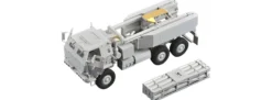 TRUMPETER 01041 M142 High Mobility Artillery Rocket System | Militär Bausatz 1:35