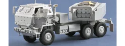 TRUMPETER 01041 M142 High Mobility Artillery Rocket System | Militär Bausatz 1:35