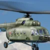 TRUMPETER 5814 Mi-17 Hip-H | Hubschraubermodell Bausatz 1:48