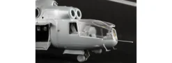 TRUMPETER 05828 Mil Mi-24A Hind-B | Hubschrauber Bausatz 1:48
