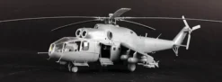 TRUMPETER 05828 Mil Mi-24A Hind-B | Hubschrauber Bausatz 1:48