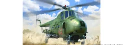 TRUMPETER 05818 Mil Mi-4AV Hound | Hubschrauber Bausatz 1:48