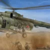 TRUMPETER 05815 Mil-Mi 8 Hip | Hubschrauber Bausatz 1:48
