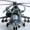 TRUMPETER 05103 Mil Mi-24 V Hind-E Kampfhubschrauber Bausatz 1:35